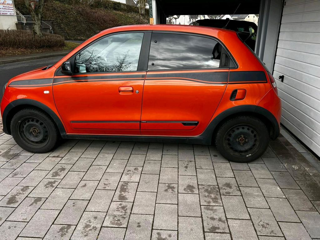 Image of Renault Twingo
