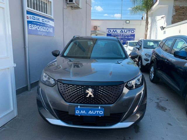 Peugeot 2008 BlueHDi 130 S&S EAT8 Allure