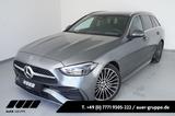 Mercedes-Benz C300d AMG Line Kombi (AMG Line Navi LED AHK RFK) - Mercedes-Benz C 30 AMG