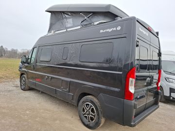 Sunlight Cliff XX 600 RT Safetypaket AWT isoliert+beh.