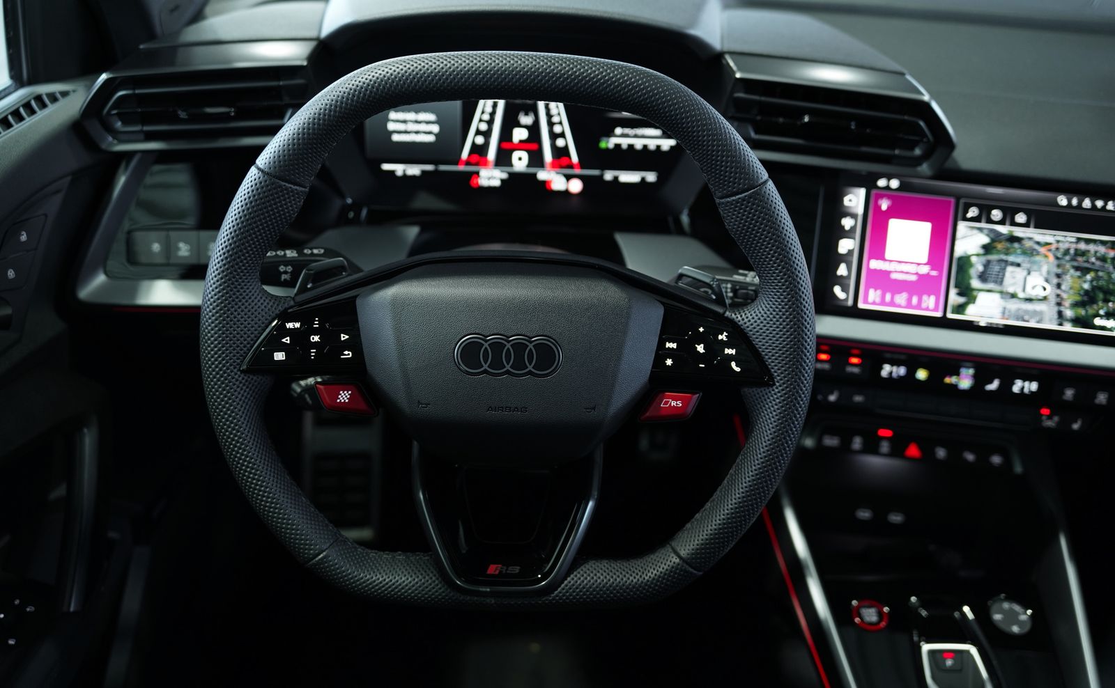 Audi Rs3