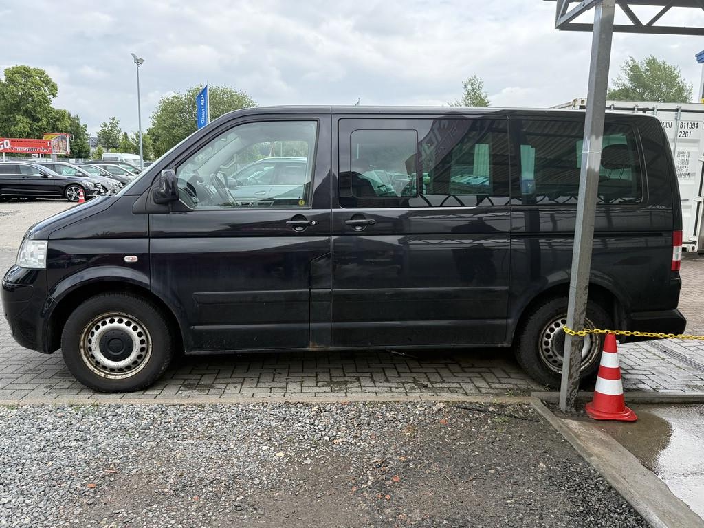 Volkswagen T5 Multivan 2.5 TDI Comfortline, 7-Sitzer, DSG