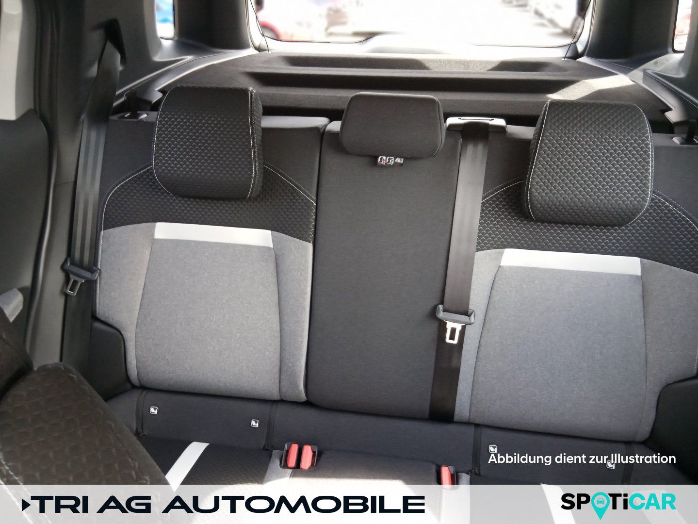 Opel Frontera - Bild 11
