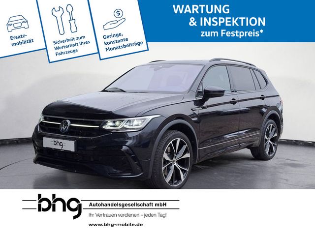 Volkswagen Tiguan Allspace R-Line 2.0 l TDI *AHK*PANO*DIG.C