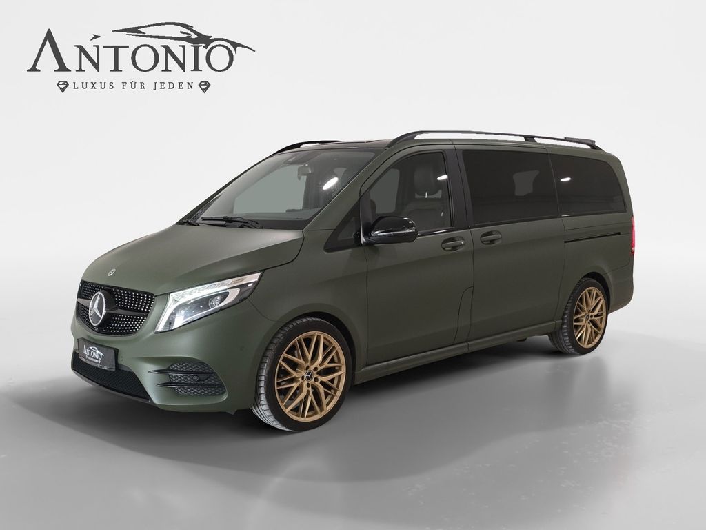 Mercedes-Benz V 250