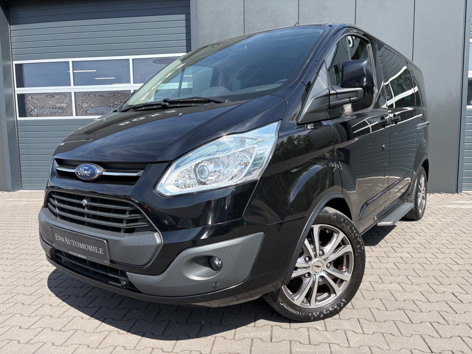 Ford Tourneo Custom Business Edition Westfalia 6-Sitz