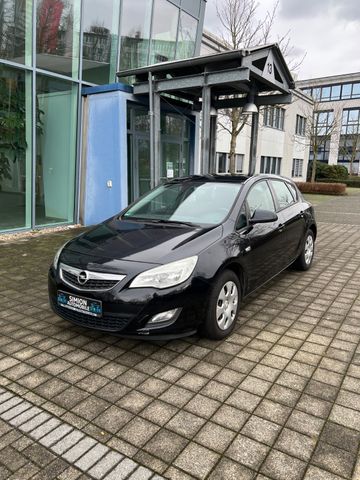 Opel Astra J Lim. 5-trg. Edition/Klimaanlage/ESP