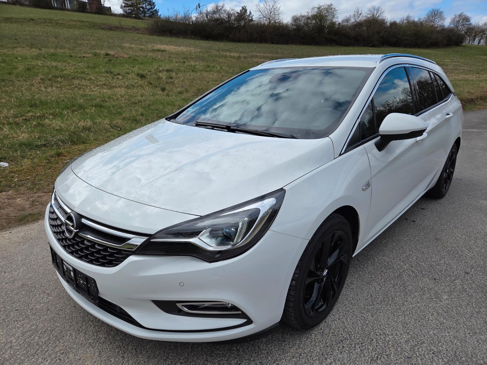 Opel Astra K Sports Innovation LED* Navi*SHZ*Garantie