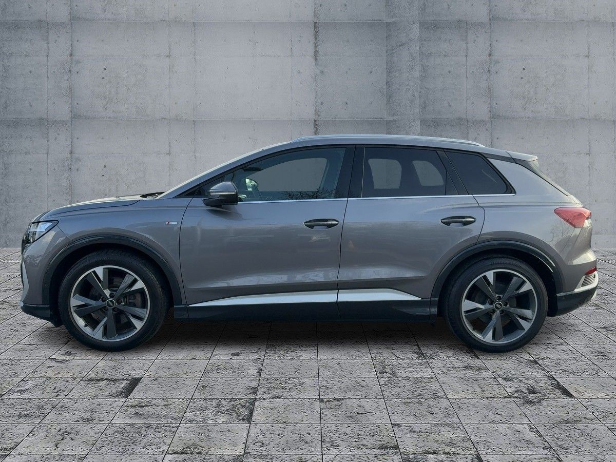 Audi Q4 e-tron - Bild 4
