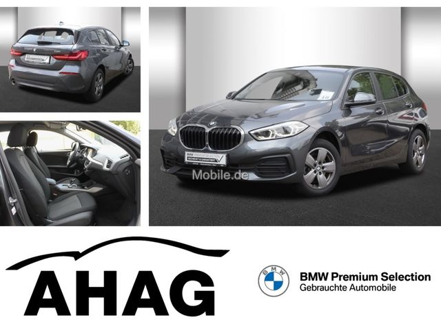 BMW 118i Advantage Navi DSG Bluetooth PDC MP3 Schn.