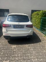 Mercedes-Benz GLC 300 4MATIC Autom. - - Mercedes-Benz GLC 300 Gebrauchtwagen