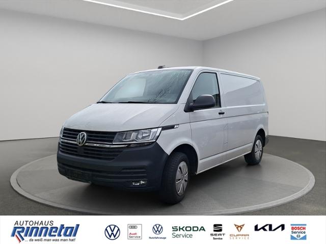Volkswagen T6.1 Kasten 2.0 TDI L1H1 AHK+ACC+PDC+BEH WSS+TRE
