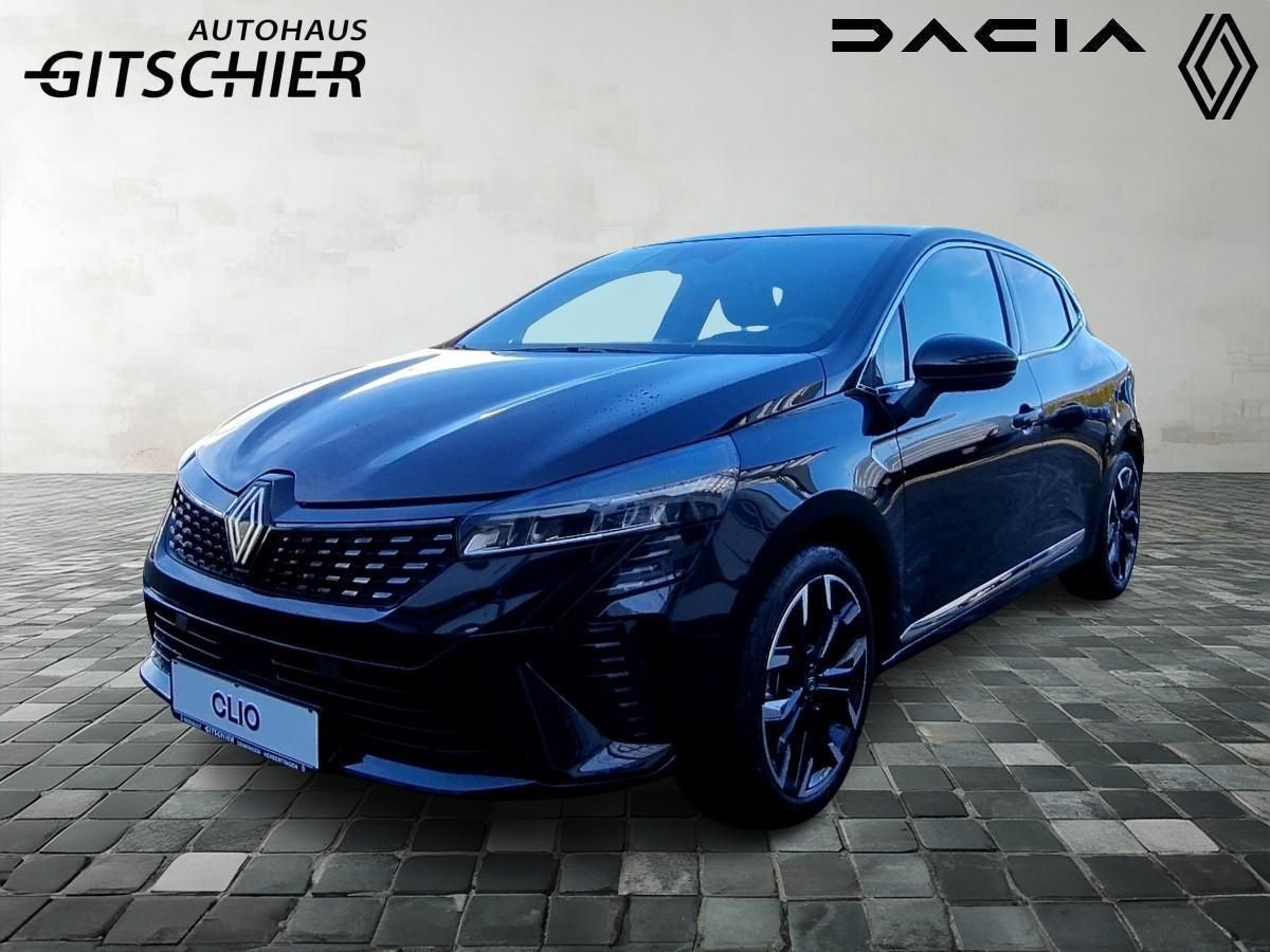 Fahrzeugabbildung Renault Clio Techno TCe 90