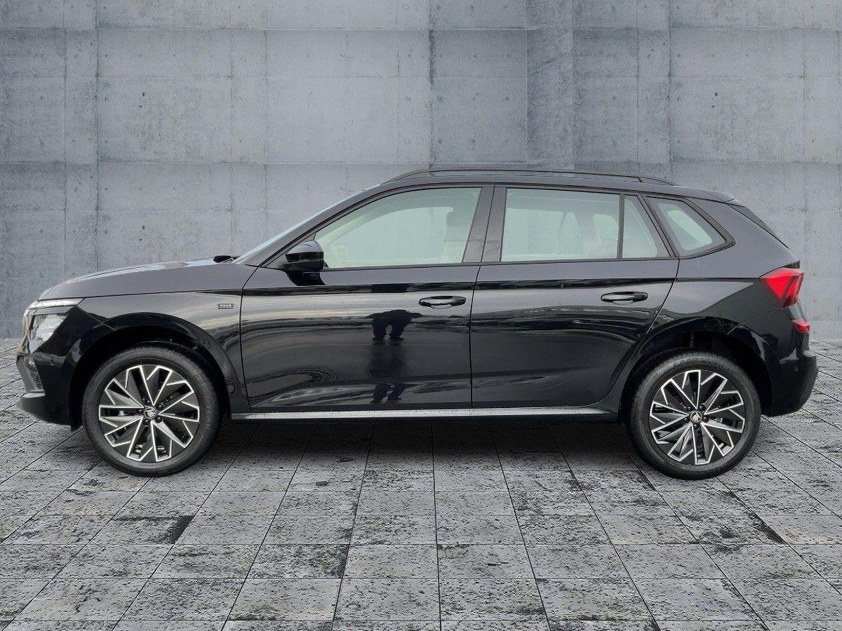 Skoda Kamiq Tour 1,5 TSI PDC H SpurH LED
