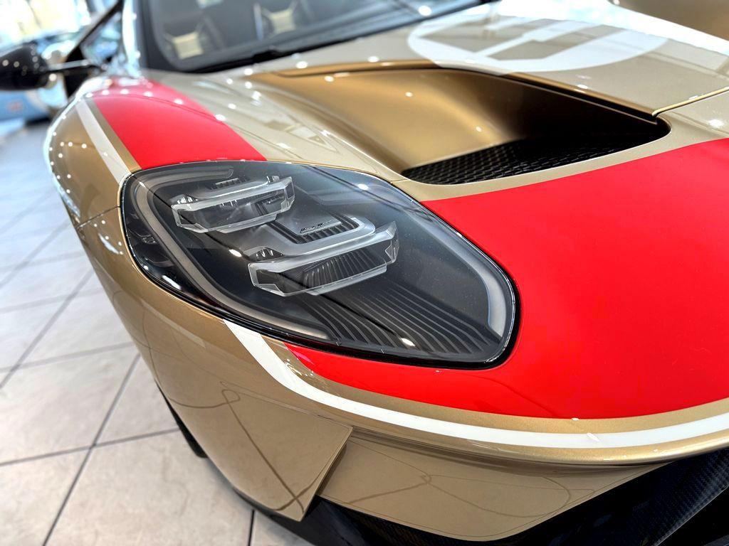 Ford GT  Holman Moody Heritage Edition  1 of 21
