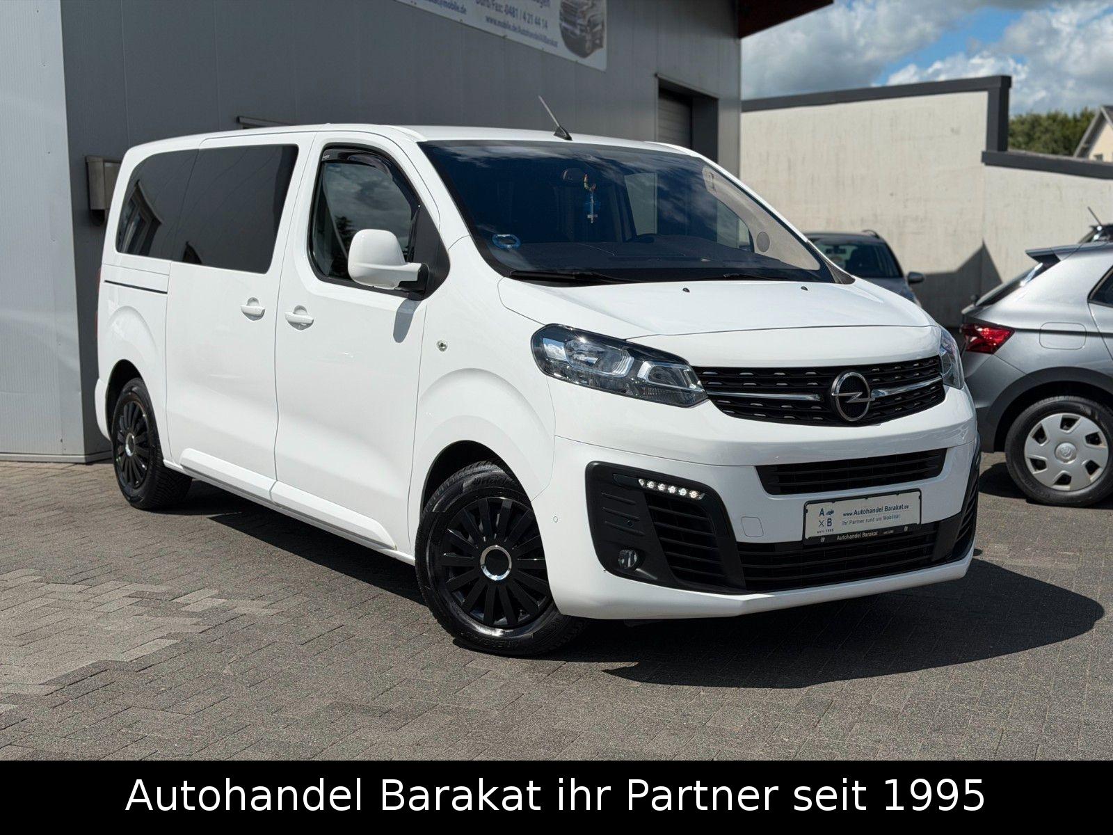 Opel Zafira Life Edition M Autom. L2 8-Sitze NAVI SHZ