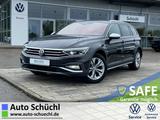 Volkswagen Passat Alltrack 2.0 TDI DSG 4-MOTION NAVI+DYNAUD - gebrauchte VW Passat Alltrack aus dem Jahr 2020