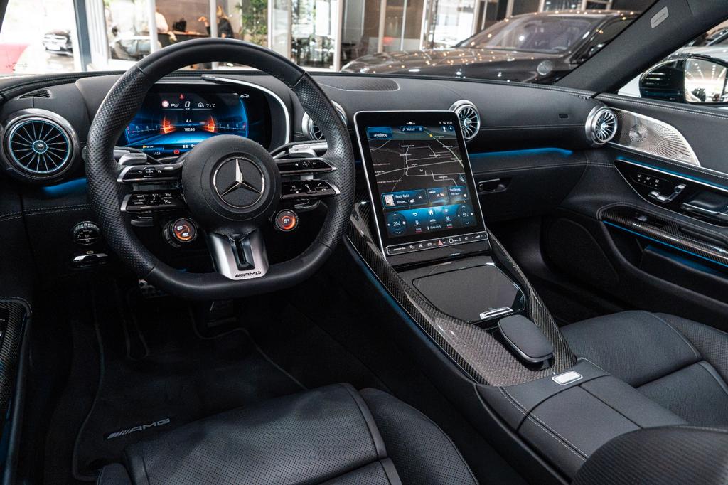 Mercedes-Benz SL 63 AMG