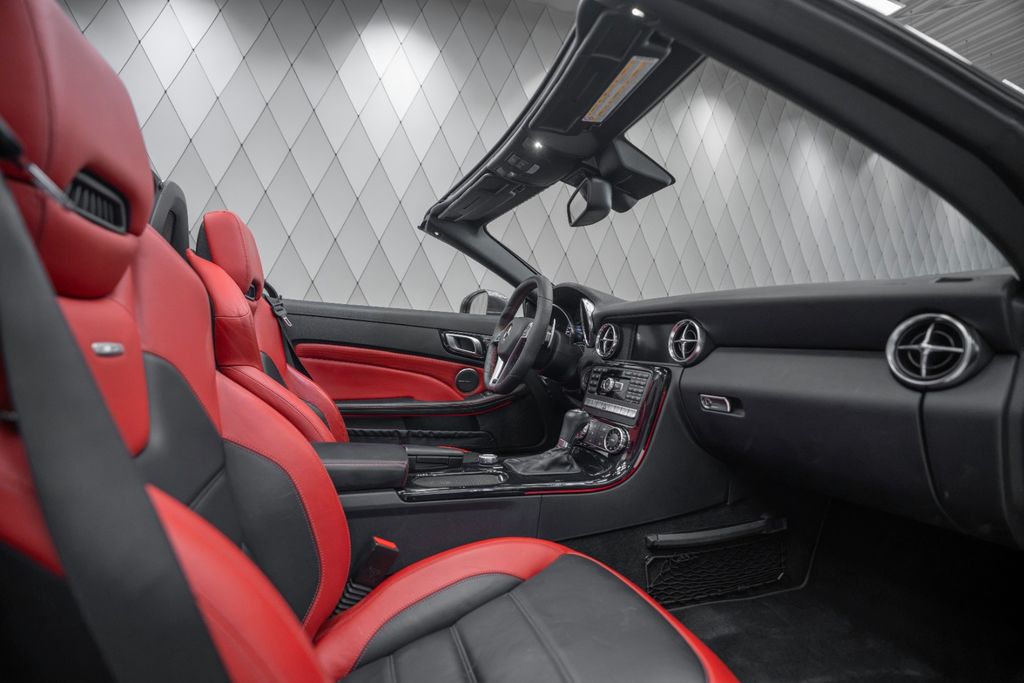 SLK 55 AMG 2.HAND MAGIC SKY TOP - Bild 16