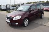 Skoda Roomster 1.4"1.Hand"Klima"Panorama"HU-AU Neu - Skoda Roomster: 4.1