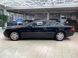 Mercedes-Benz CL 500 Leder Navi LuftFed. Keyless Led.Lenkr. PD - gebrauchte Mercedes-Benz CL 500 aus dem Jahr 2002