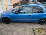 Honda Civic 1,4 / EJ9 - Honda Civic aus 1998: Coupe