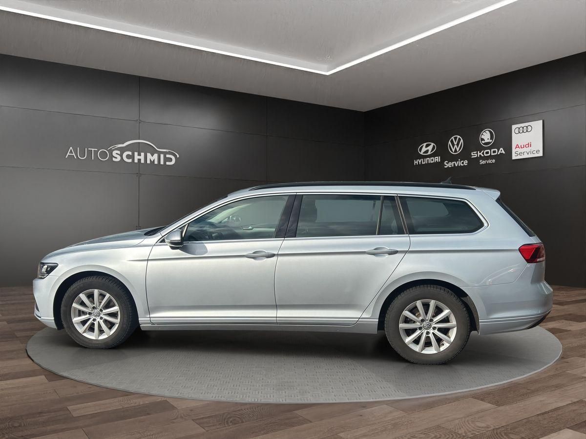 Passat Variant Business 2.0 TDI DSG RFK ACC NAVI