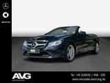 Mercedes-Benz E 250 Cabriolet COMAND Totwinkel Airscarf - Mercedes-Benz: Comand