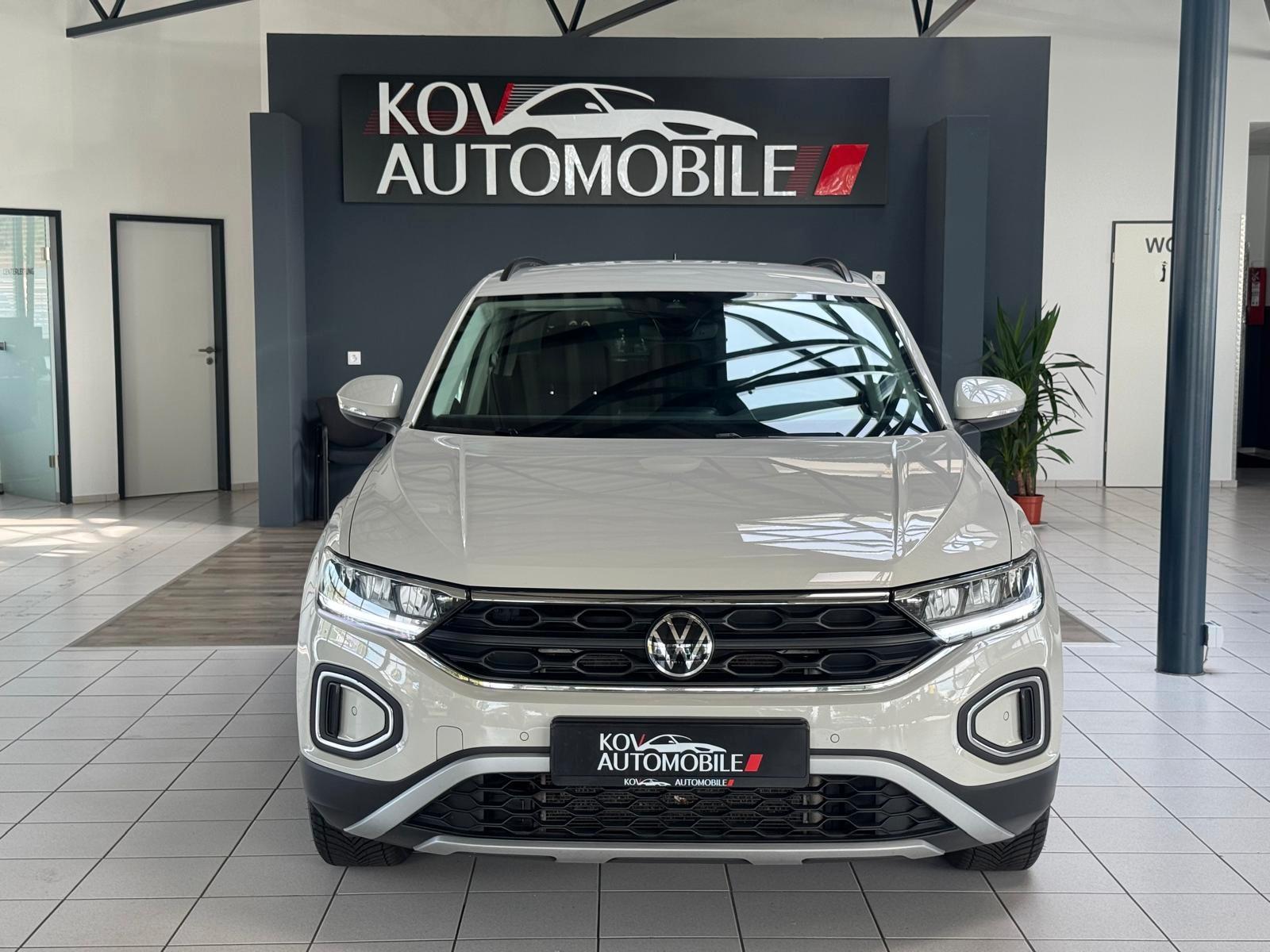 Volkswagen T-Roc Move/LED/Digital/Navi/ACC/Sonderlackierung