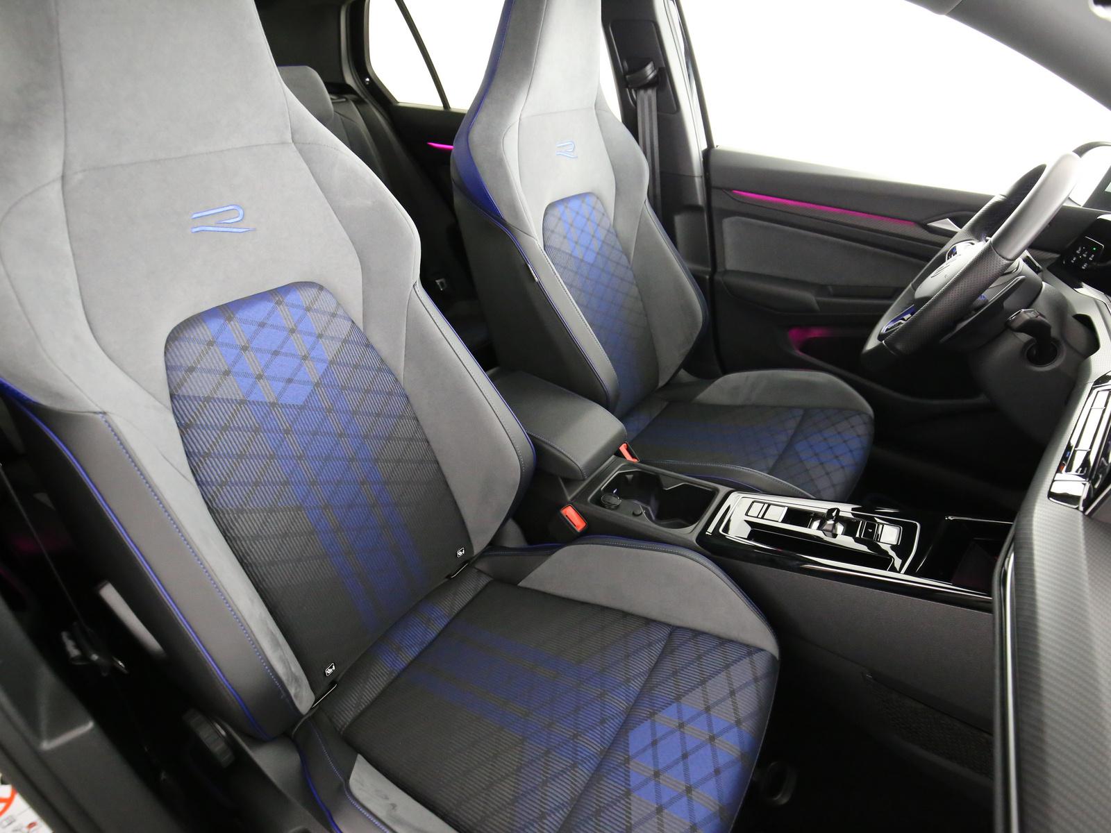 Volkswagen Golf VIII R 2,0 TSI 4MOTION DSG LED ACC Alufel, миниатюра 14