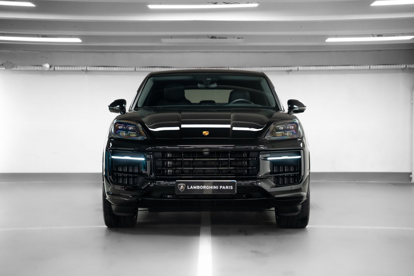 Porsche Cayenne E-Hybrid imagem 2
