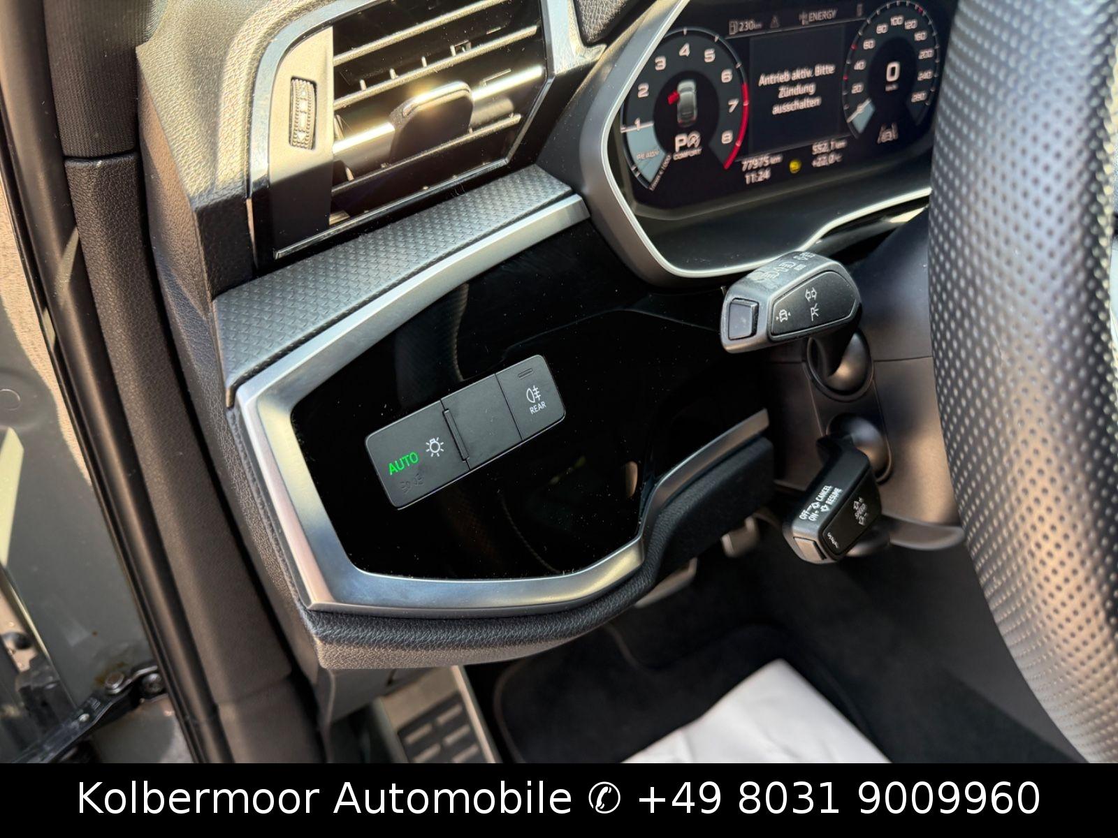Audi Q3 Sportback 35 TFSI S line SHZ ALU PDC, миниатюра 26