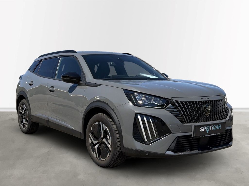 Peugeot 2008 — fotografia 3