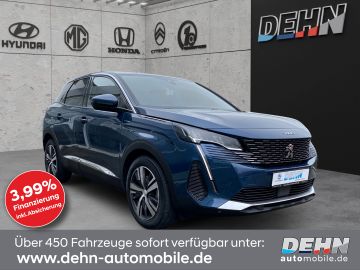 Peugeot 3008 Hybrid 225 PHEV Allure Navi SHZ Kamera PDC