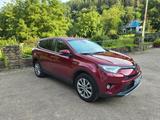 Toyota RAV 4 2,5-l-Hybrid Comfort Auto 4x4 Comfort - Toyota Gebrauchtwagen in Koblenz