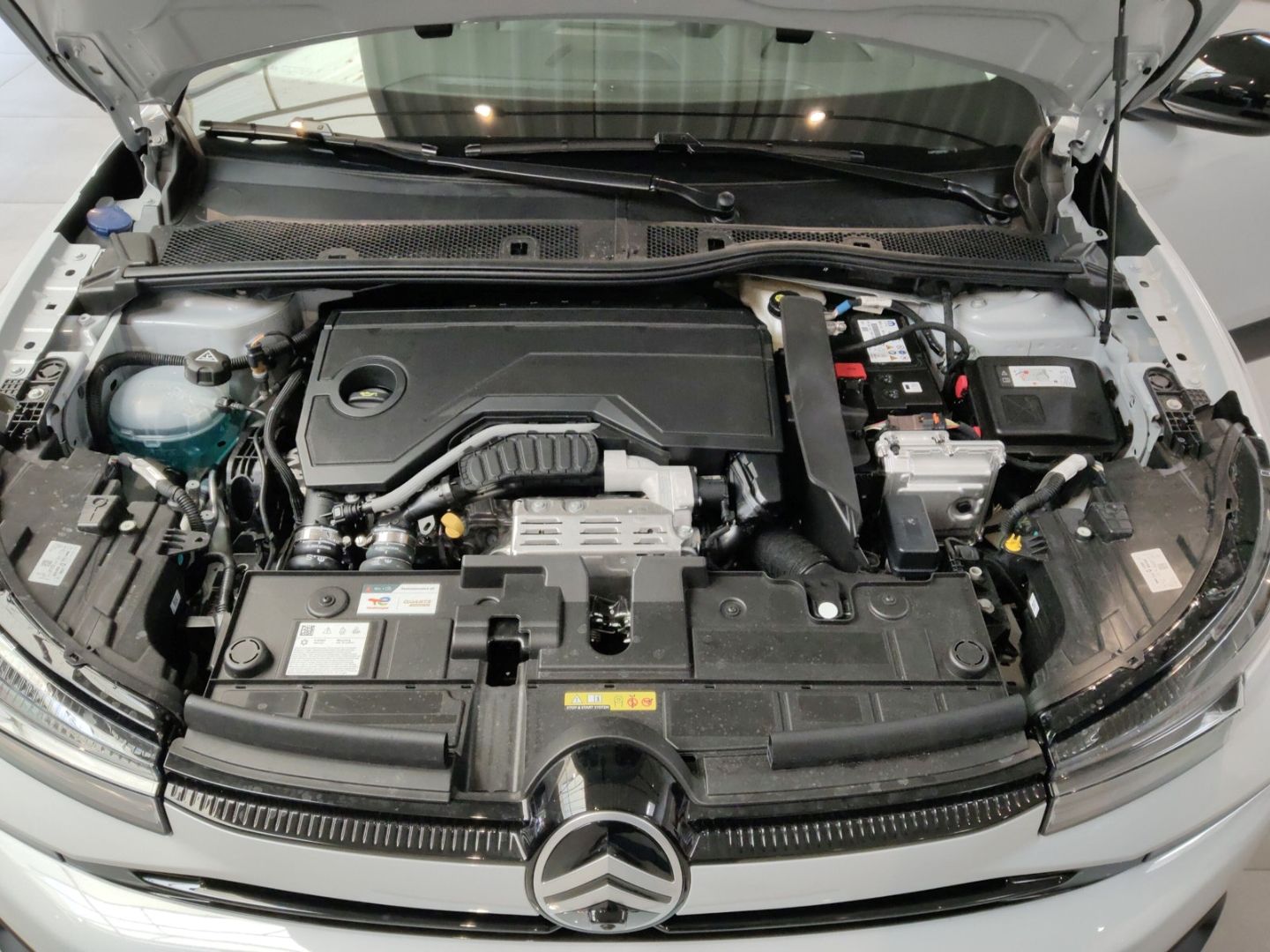 Citroën C4 - Bild 14