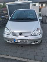 Mercedes-Benz Mercedes Benz a160 - gebrauchte Mercedes-Benz A 160 aus dem Jahr 2003