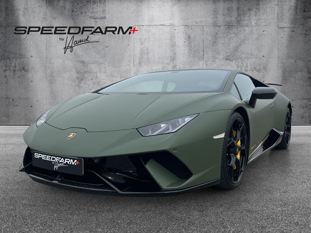 Lamborghini Huracán Performante MY 2019