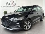 Ford Focus Turnier 2.0 EB Aut. Active NAV+LED+KAM+ACC - Ford Focus mit Diesel-Antrieb: Kombi, 2.0