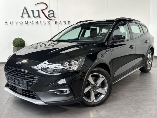 Ford Focus Turnier 2.0 EB Aut. Active NAV+LED+KAM+ACC