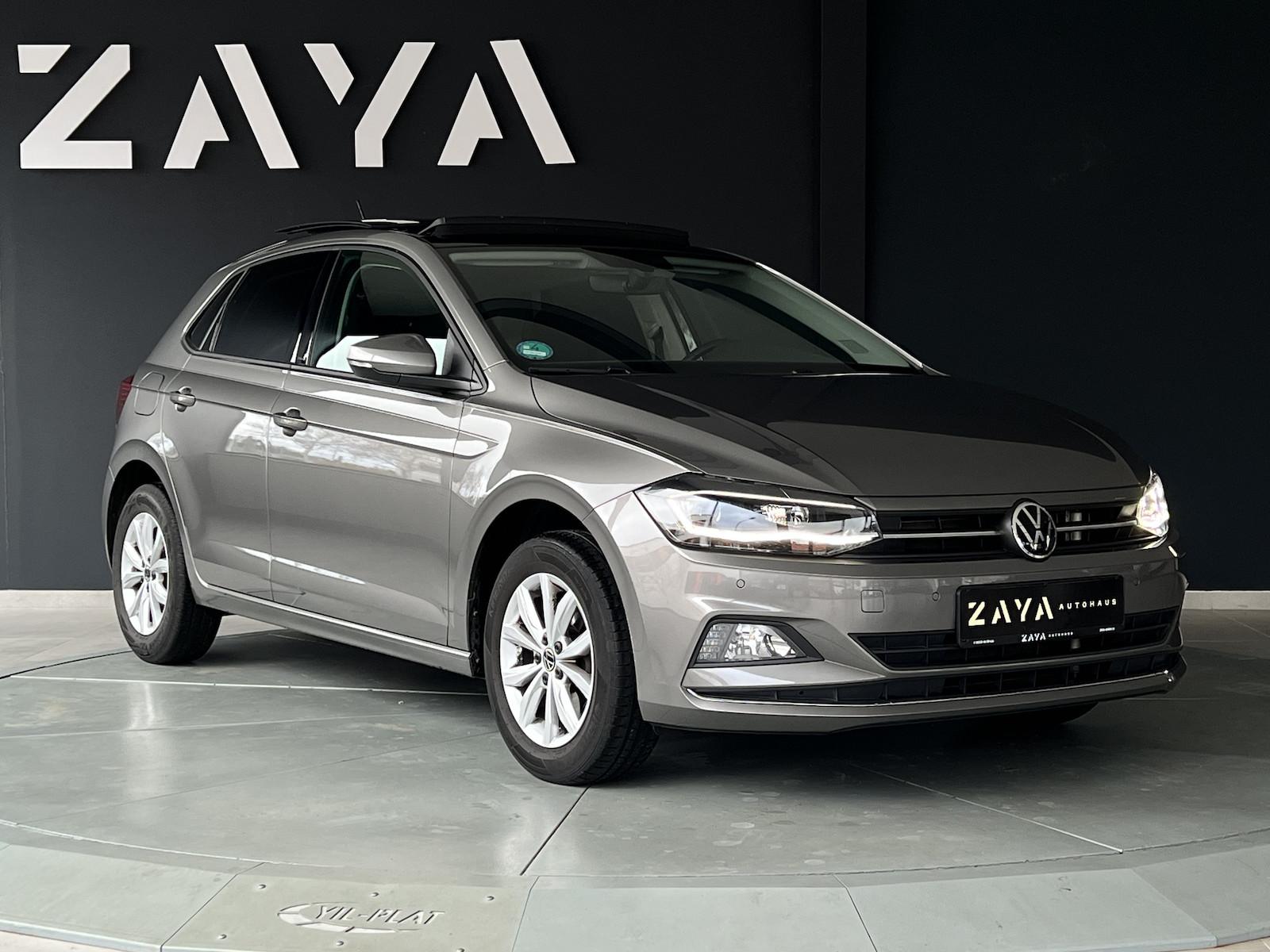 Volkswagen Polo 1.0 TSI Highline*PANO*DSG*NAVI*KLIMA*LED*