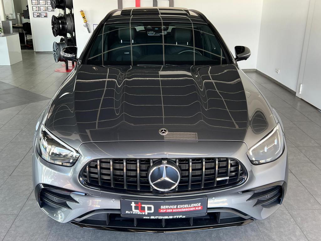 Mercedes-Benz E 53 AMG