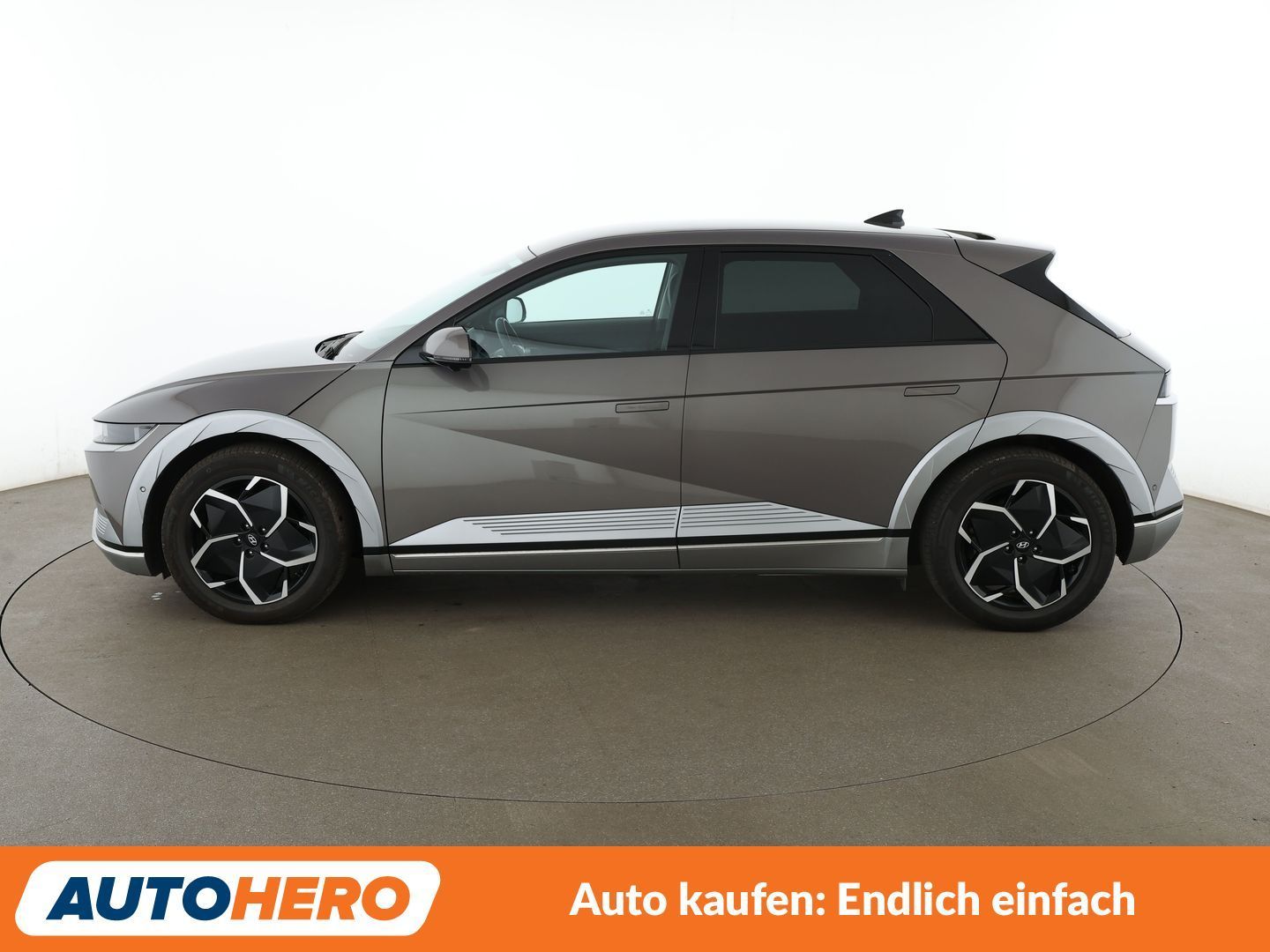 Hyundai IONIQ 5 electric drive 160 kW Uniq *NAVI*VC*HUD* imagem 3