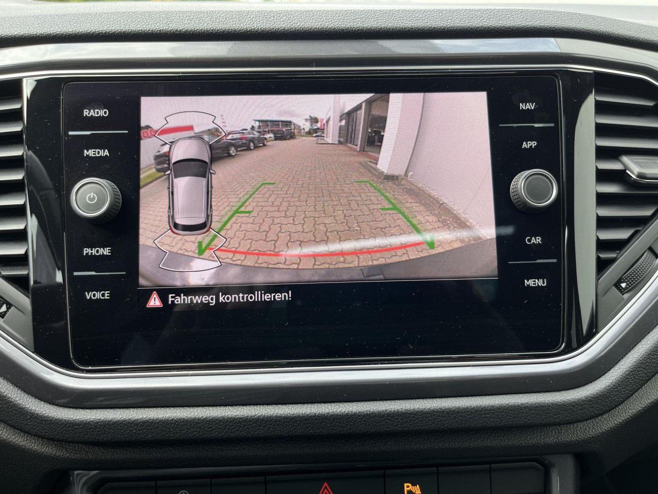 Volkswagen T-Roc 1.5 TSI ACT Sport R-Line, миниатюра 14