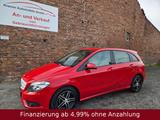 Mercedes-Benz B 180 - Mercedes-Benz B-Klasse Gebrauchtwagen in Bielefeld