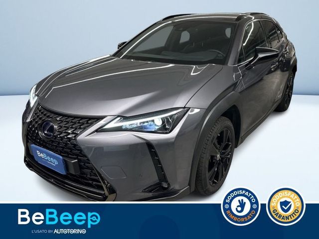 Lexus UX 250H 2.0 MIDNIGHT 2WD CVT