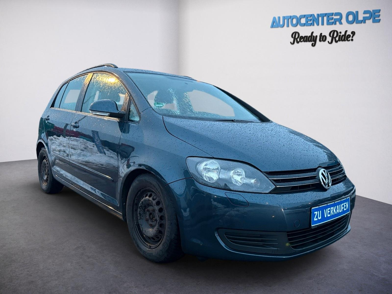 Volkswagen VW Golf Plus **2.Hand-TÜV 11.2026**
