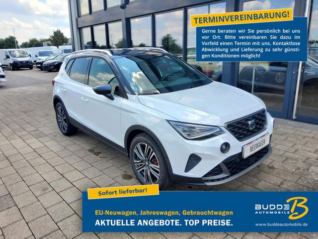 Seat Arona 1.0 TSI FR / ACC / Nav / Kamera / Keyless