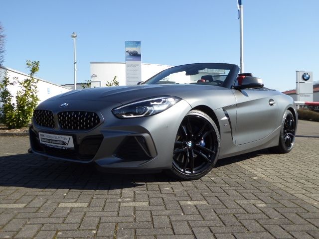 BMW Z4 M40i Navi Leder Head-Up HiFi Rückfahrkamera