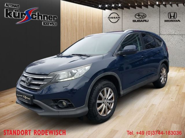 Honda CR-V 2.2i DTEC 4WD Lifestyle